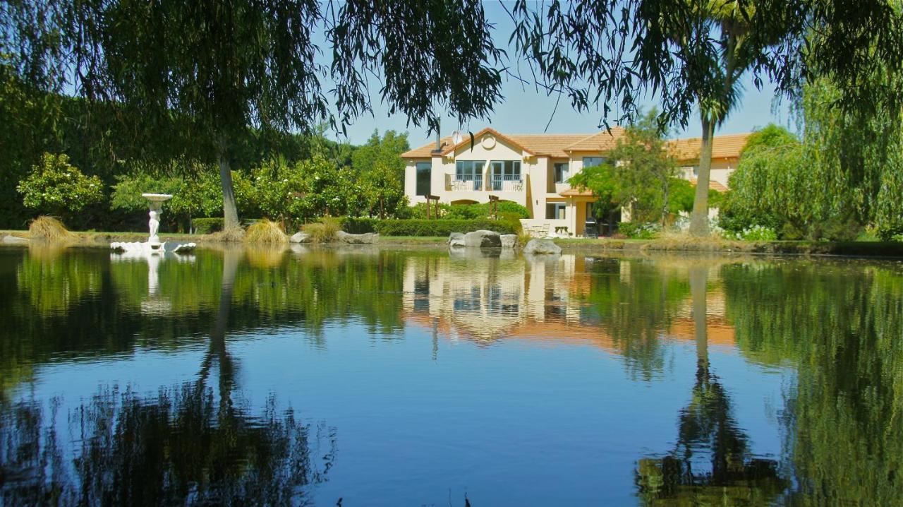 Tuscany Downs Estate Darfield Exterior photo